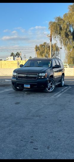 2008 LS Chevy Tahoe