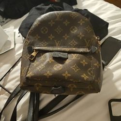 Louis Vuitton Trap Backpack
