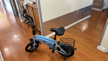 No Issue Electric Bike