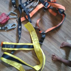 Miller Harness Fail Protection 