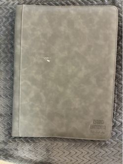 XL card binder 1024 card holder  16 per page double sided 32 pages