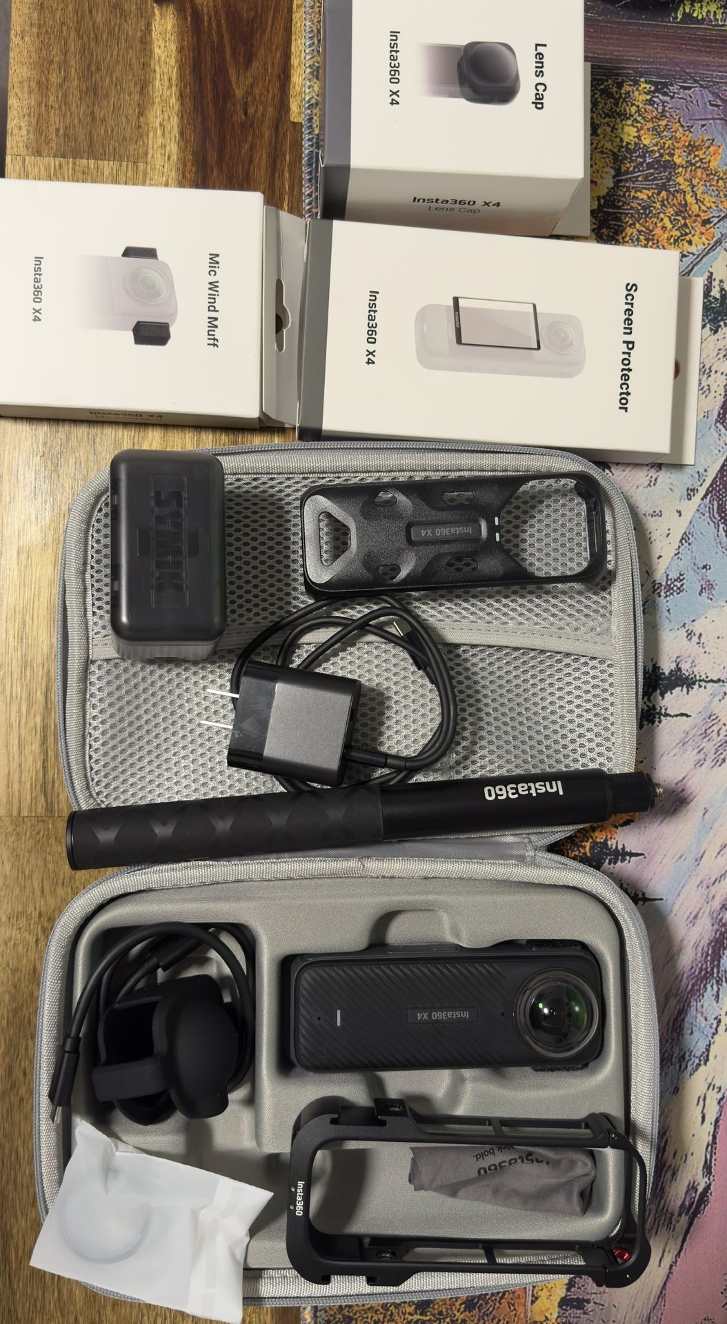 Insta360 X4