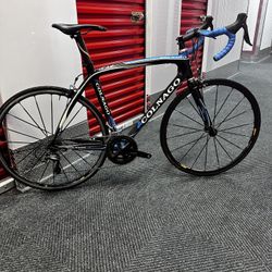 Colnago CLX Full Carbon Fiber 