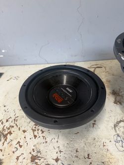 Speaker  8”