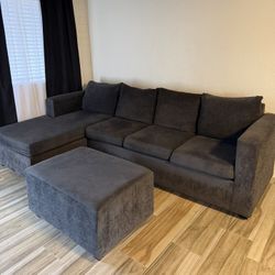 Sectional Couch 