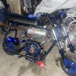 Db 30 Mini Bike
