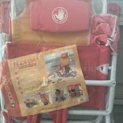 Body Glove Beach Chair 