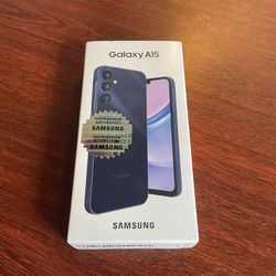 Samsung Galaxy A15 