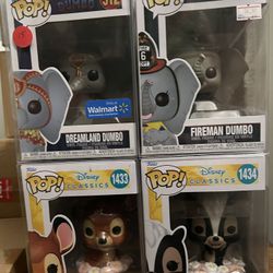 Disney Funko Pops