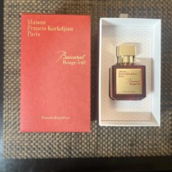 Baccarat Rouge 540 – 70ml