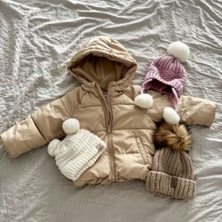 Girls Winter Jacket