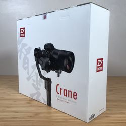 Zhiyun Crane