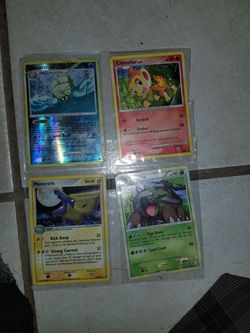 Pokemon cards