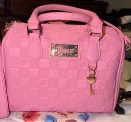 Juicy couture purse