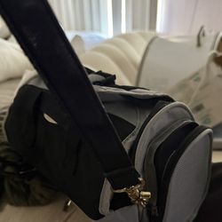 Bella Russo snakes bag