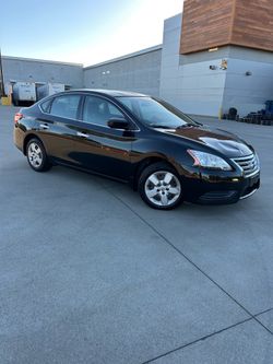 2015  Nissan Sentra