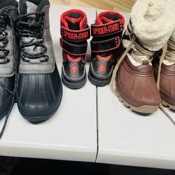 snow shoes