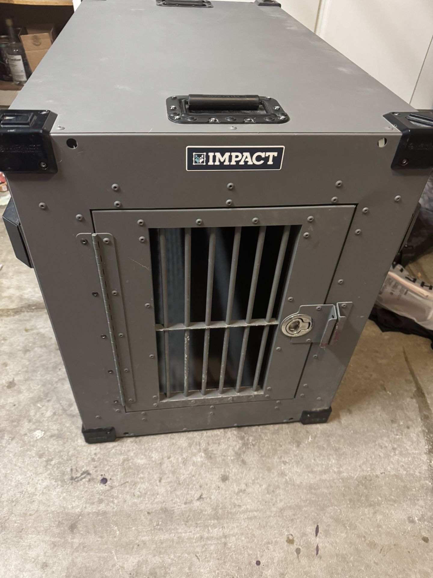 Impact Dog Crate