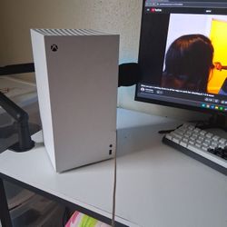 Xbox Series X White 1TB Digital