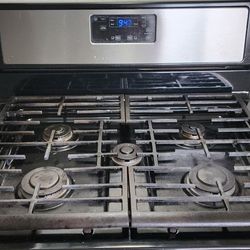 Whirlpool Stove 