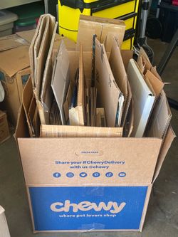 Free Cardboard Boxes * read description *