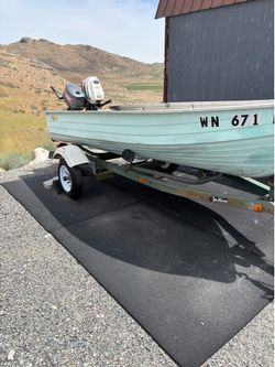 1977 MirroCraft/Calkins /Honda/StarCraft MirroCraft