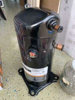 Copeland Compressor