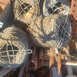Barbless Wire