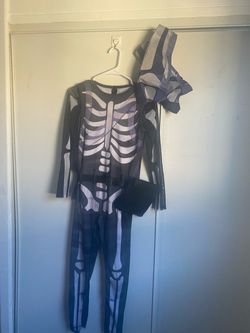 Skeleton Costume