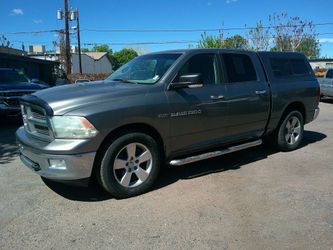 2011 Ram 1500