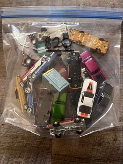 Toy cars #4!