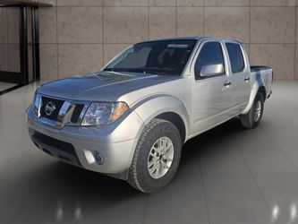 2019 Nissan Frontier Crew Cab