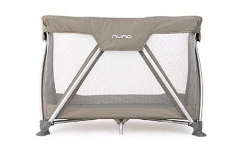 Nuna SENA Mini Playard in beige