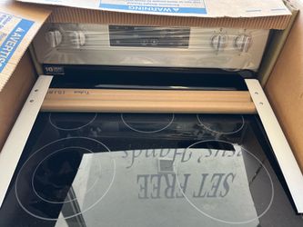 Maytag Electric Range