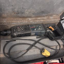 Bosch 7/8" Rotary Hammer Drill Bulldog 11224VSR