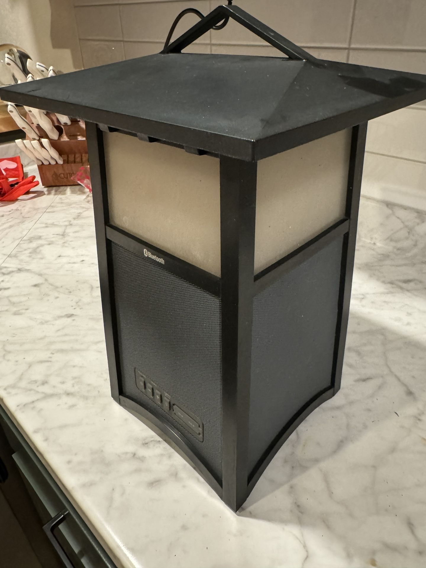 Bluetooth speaker