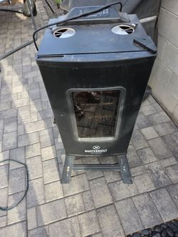 Masterbuilt Pro Series Electric Smoker