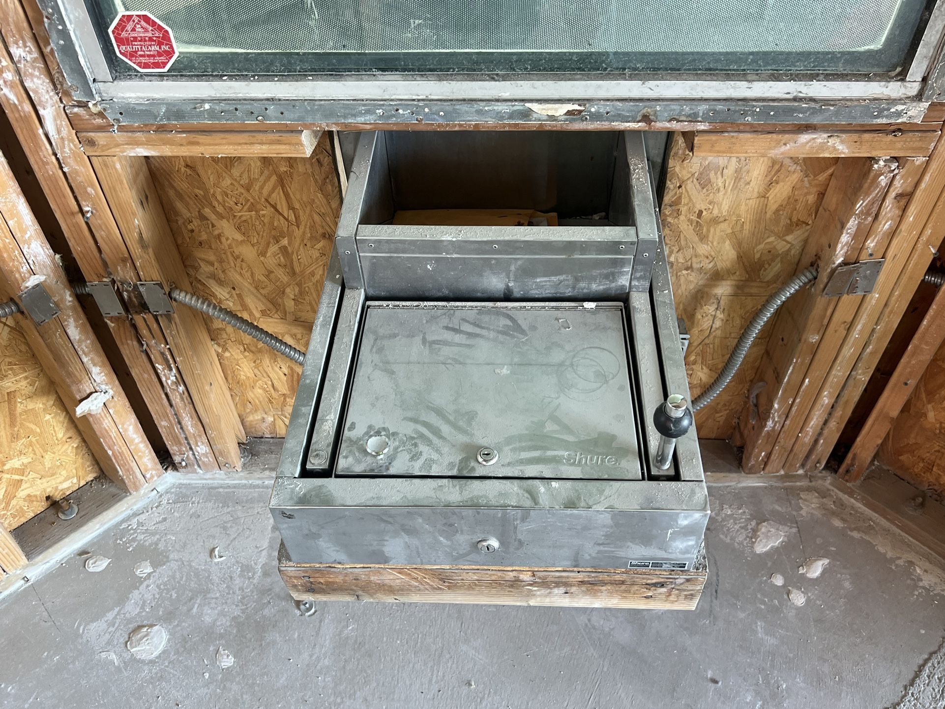 Gas Station Night Box