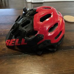 Bell Helmet 