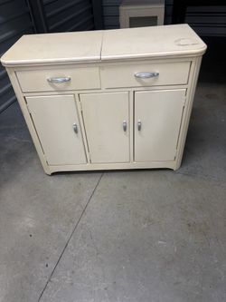 Storage Cabinet 