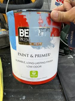 behr Paint Flat Blue