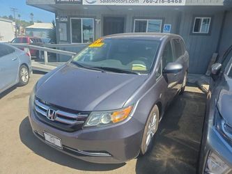 2016 Honda Odyssey