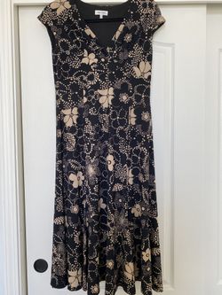 Jones New York Studio Dress