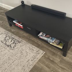 IKEA Lack Entertainment Stand Perfect Condition