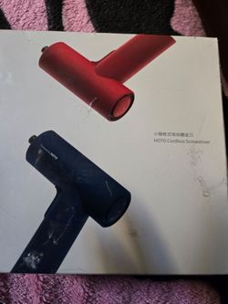HOTO Cordless Screwdriver