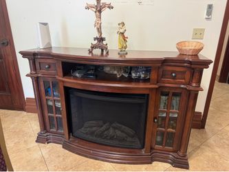 Electric Fireplace