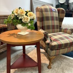 Lane Altavista Round Side Table – $69.99