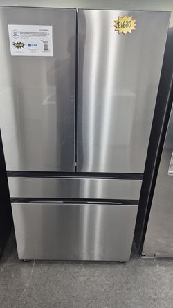 Samsung bespoke refrigerator