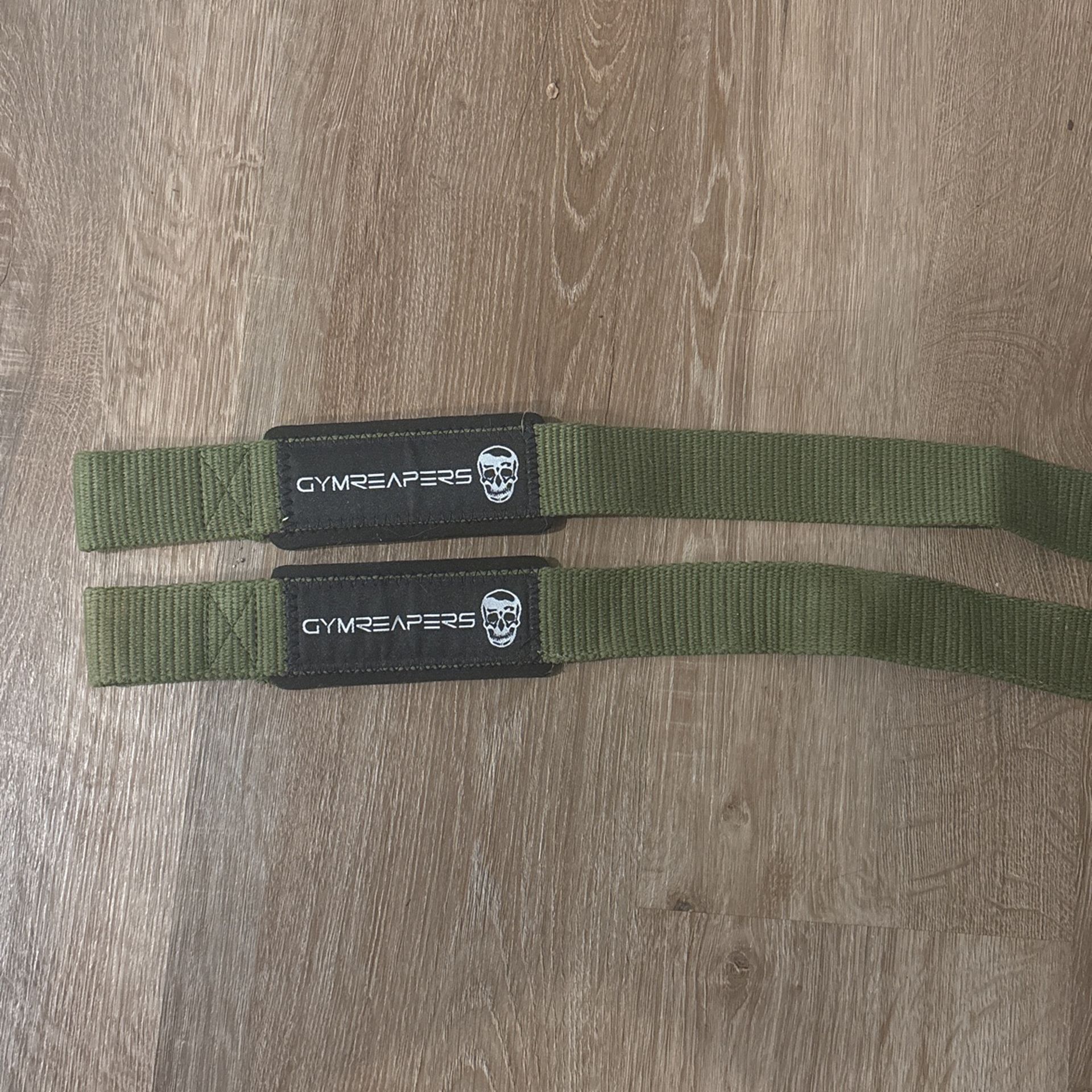 Gym Reaper Straps
