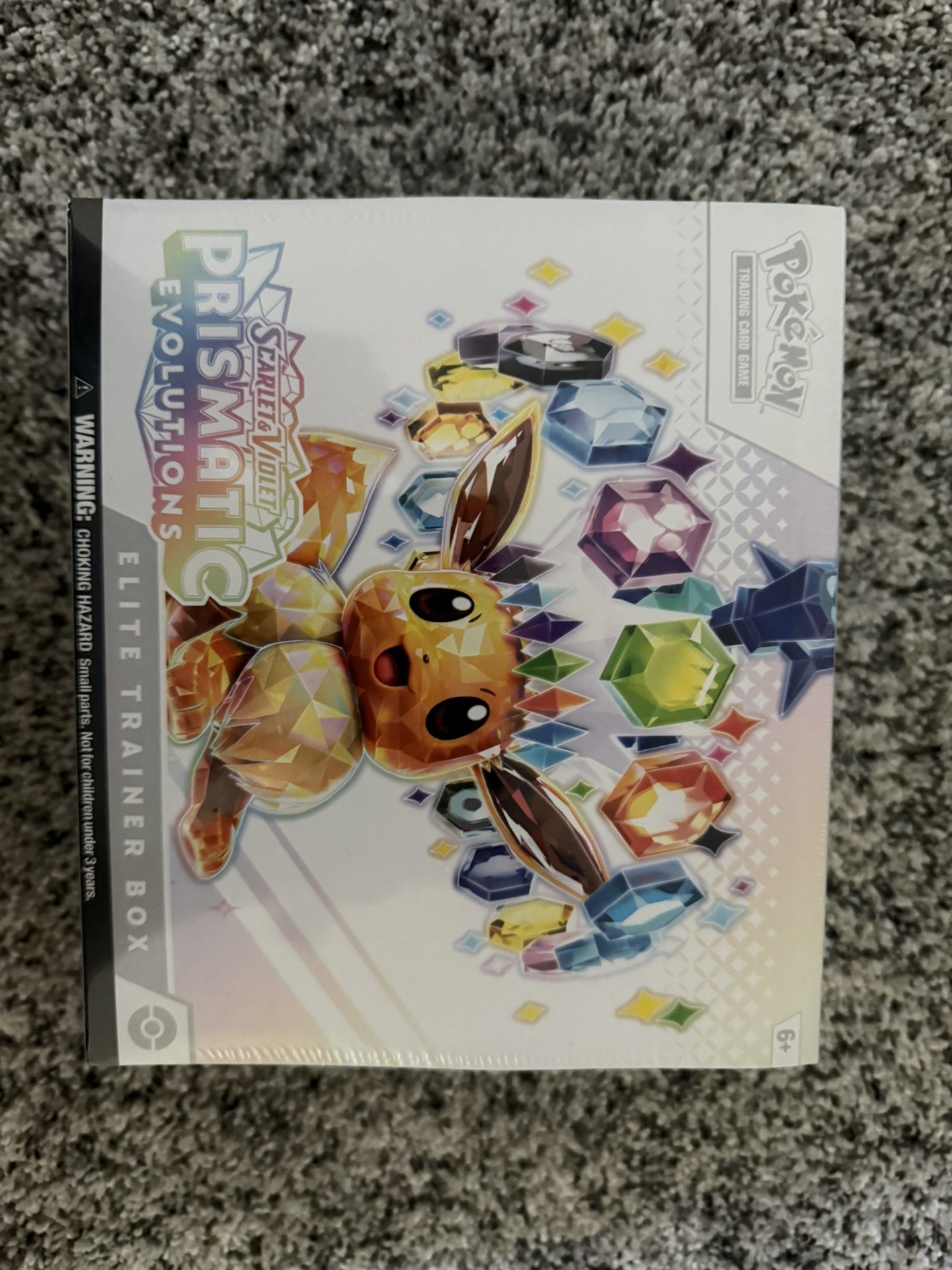 Pokémon Prismatic Evolutions